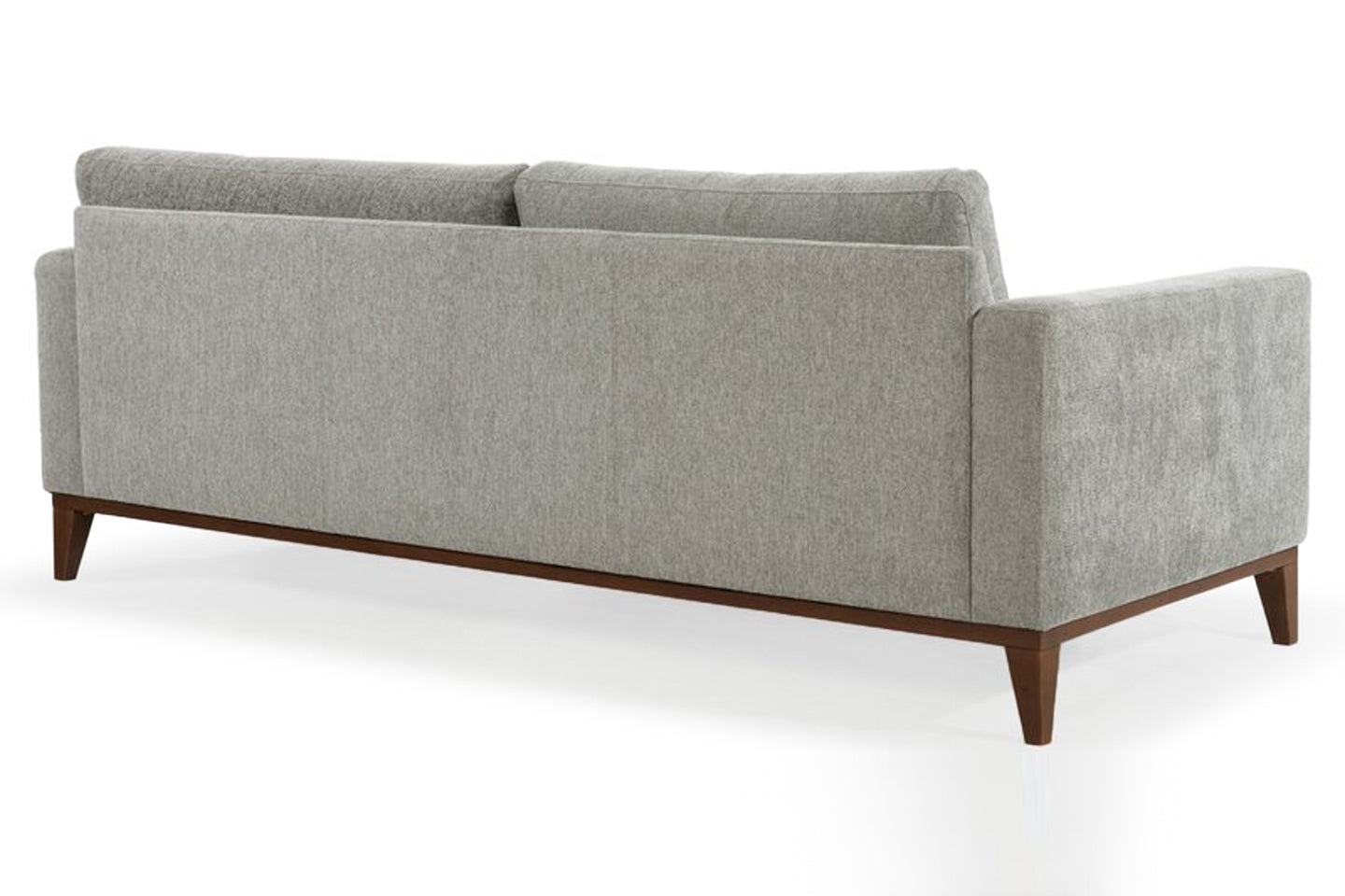 Libra 2 Seater Sofa, Light Gray